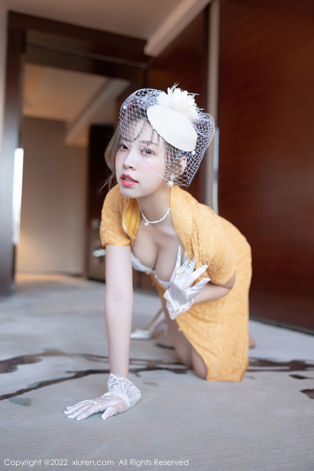 [XiuRen]高清写真图 2022.05.19 No.5029 郑颖姗Bev
