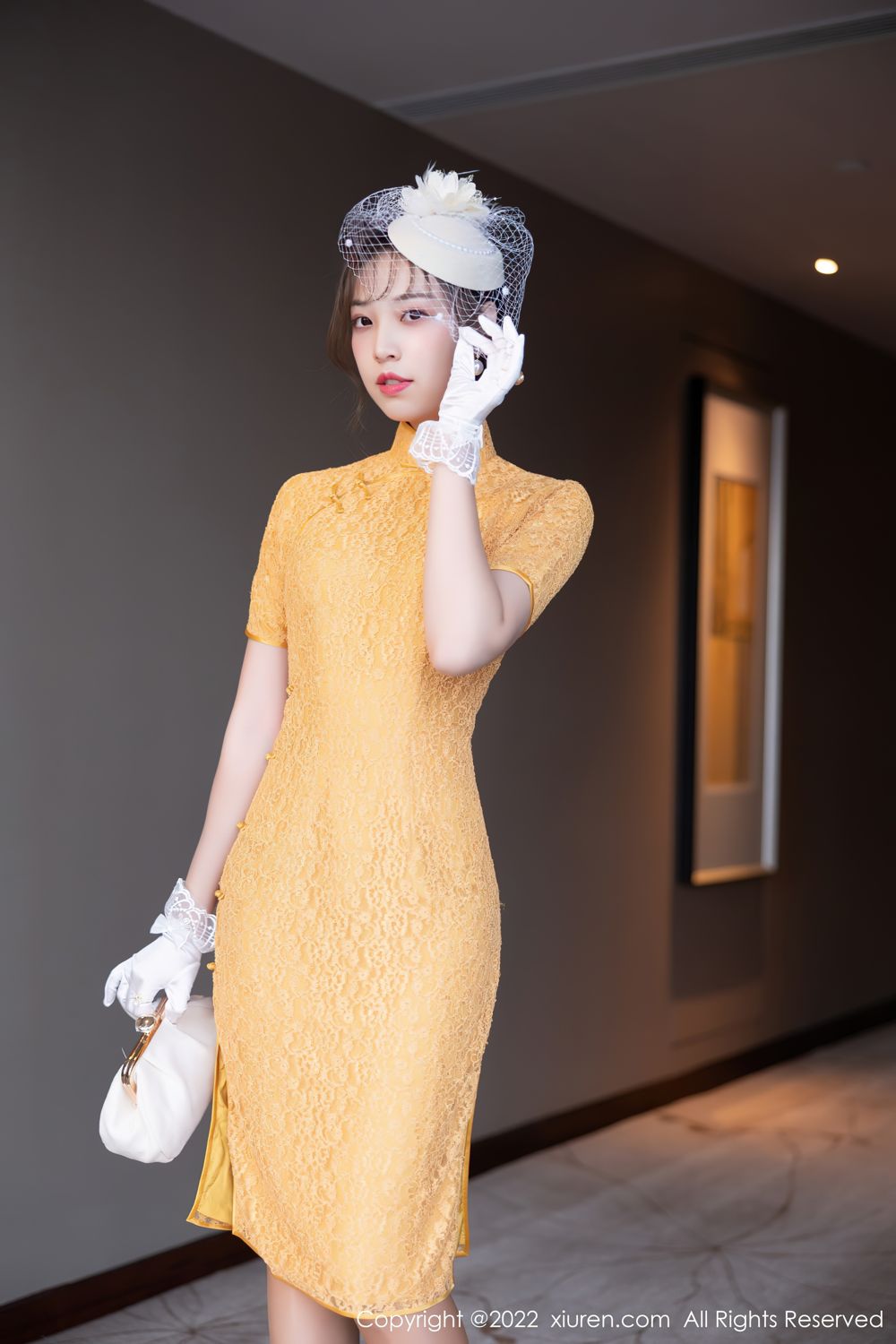 [XiuRen]高清写真图 2022.05.19 No.5029 郑颖姗Bev