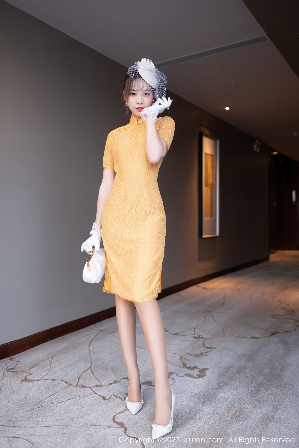 [XiuRen]高清写真图 2022.05.19 No.5029 郑颖姗Bev