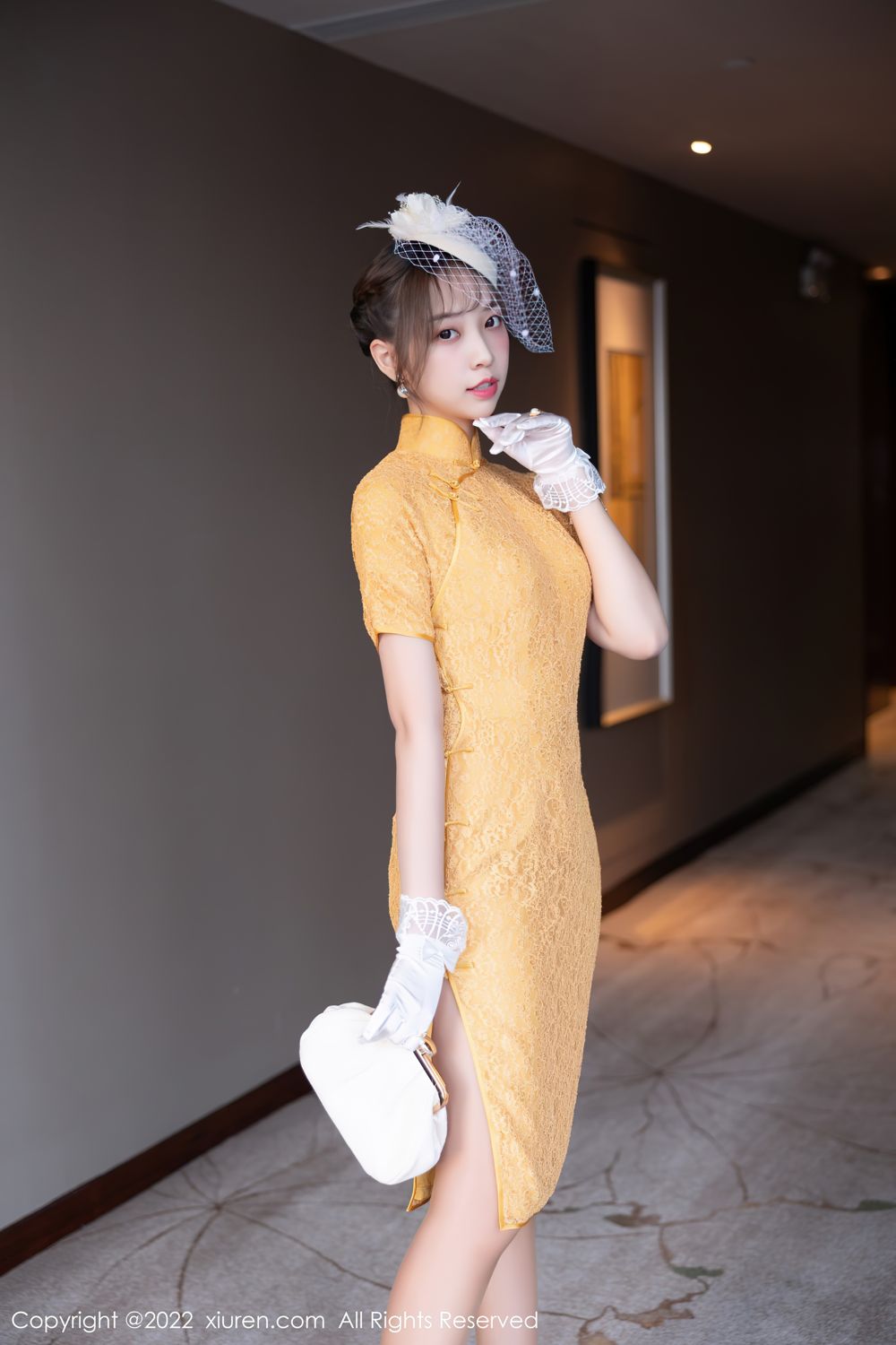 [XiuRen]高清写真图 2022.05.19 No.5029 郑颖姗Bev