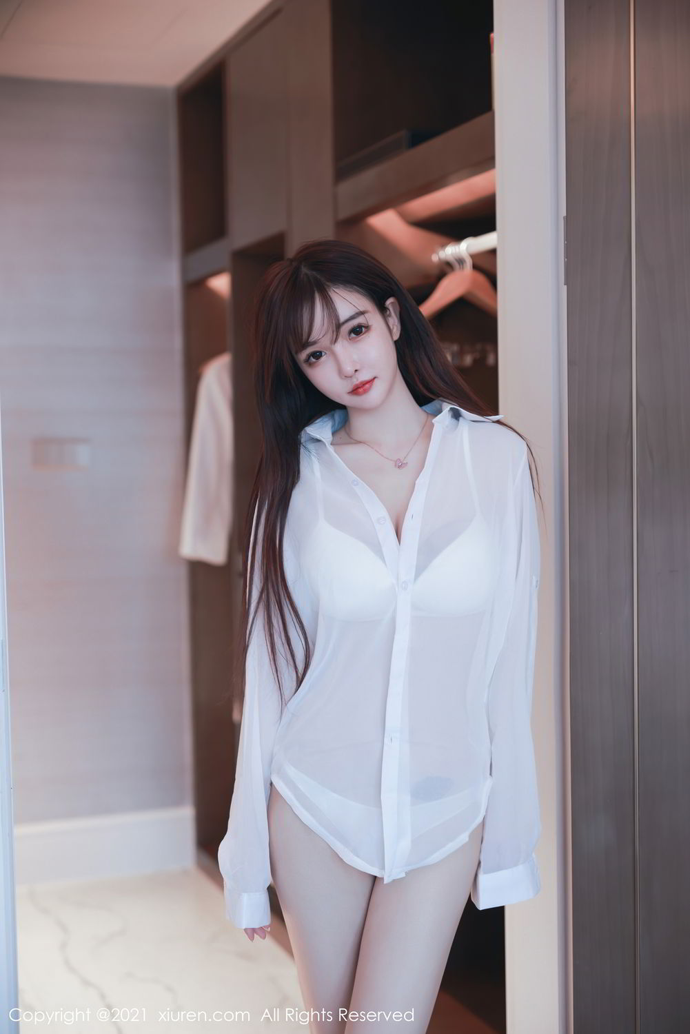 [XiuRen]高清写真图 2021.02.01 No.3064 南初妹妹