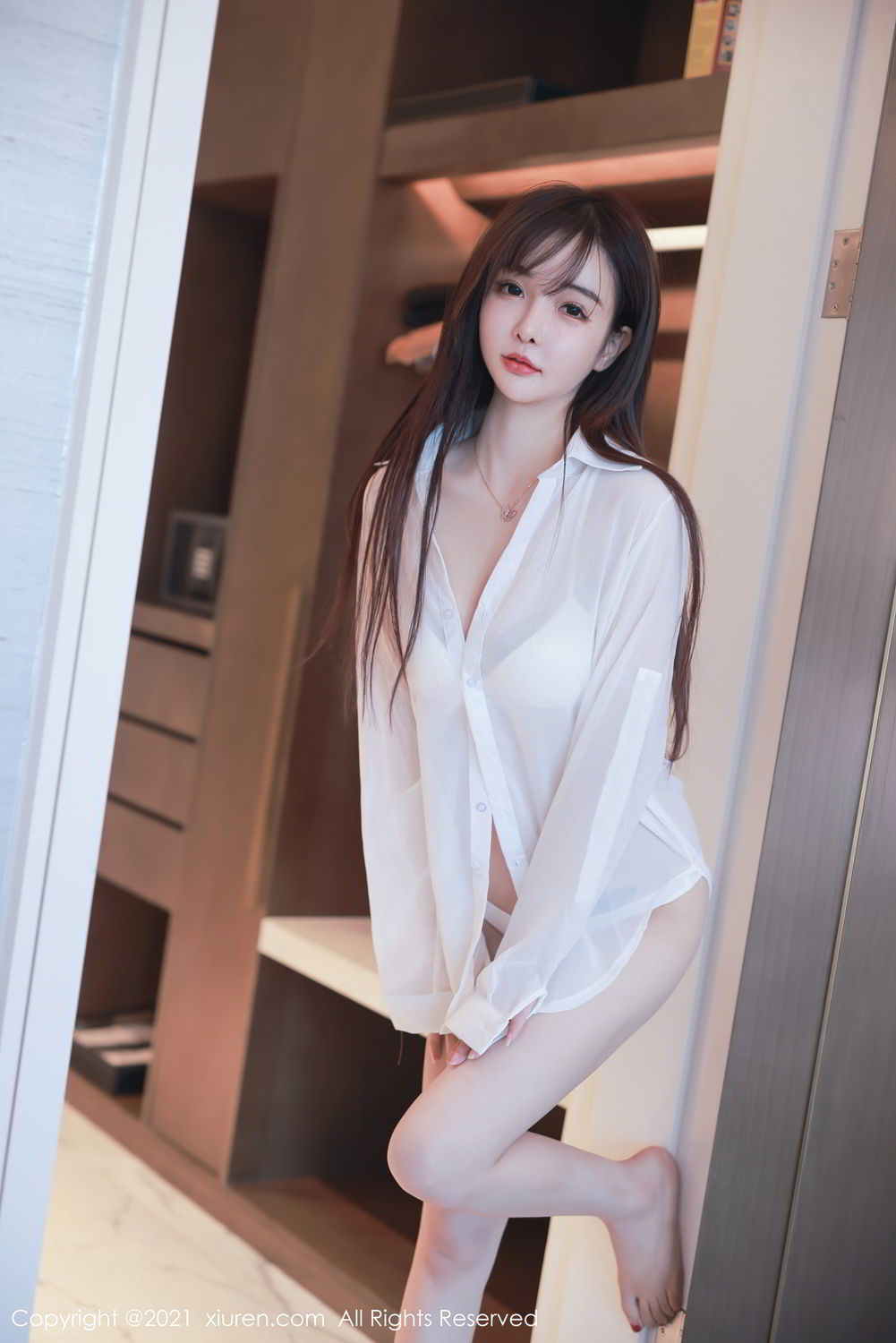 [XiuRen]高清写真图 2021.02.01 No.3064 南初妹妹