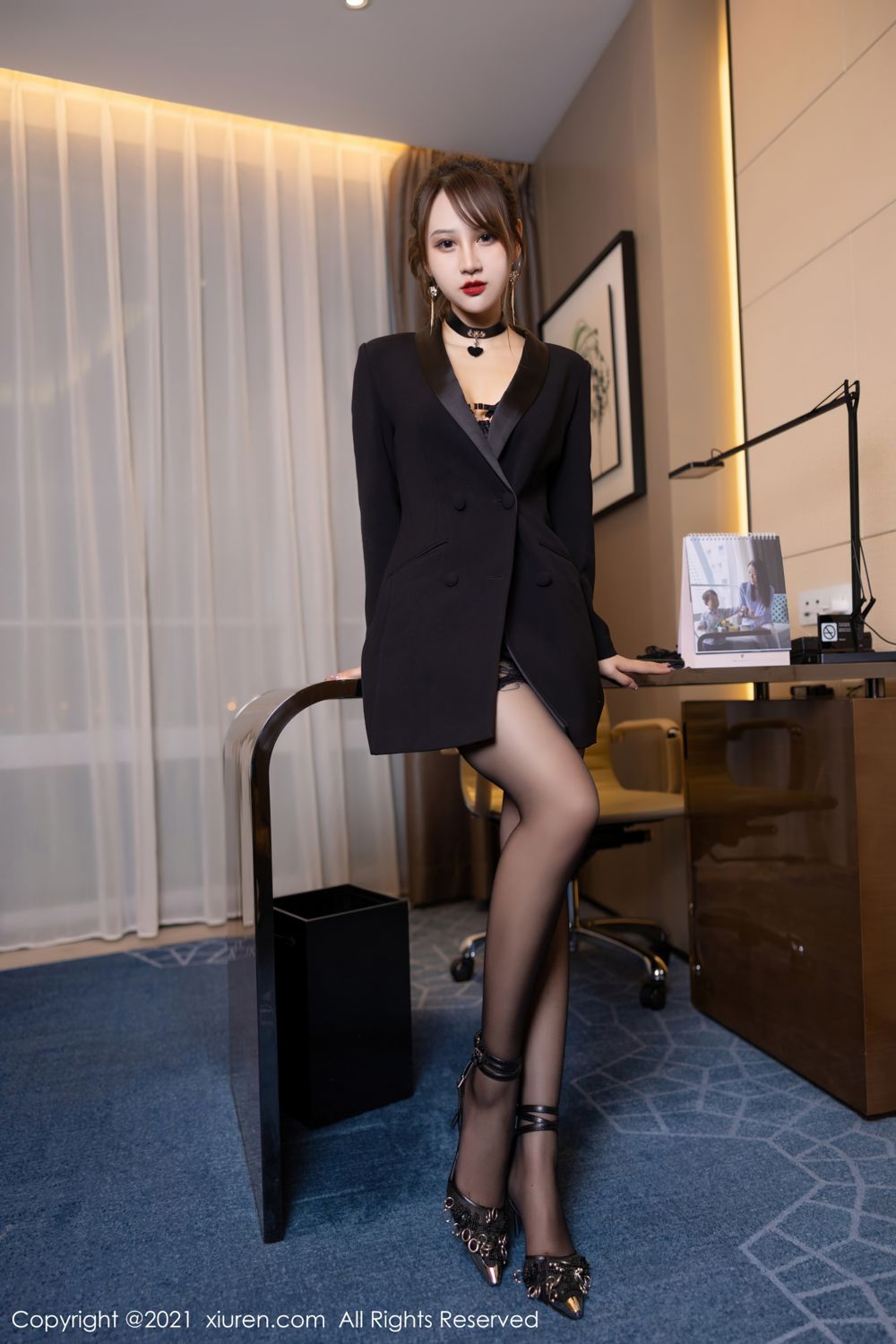 [XiuRen]高清写真图 2021.09.29 No.4017 张欣欣