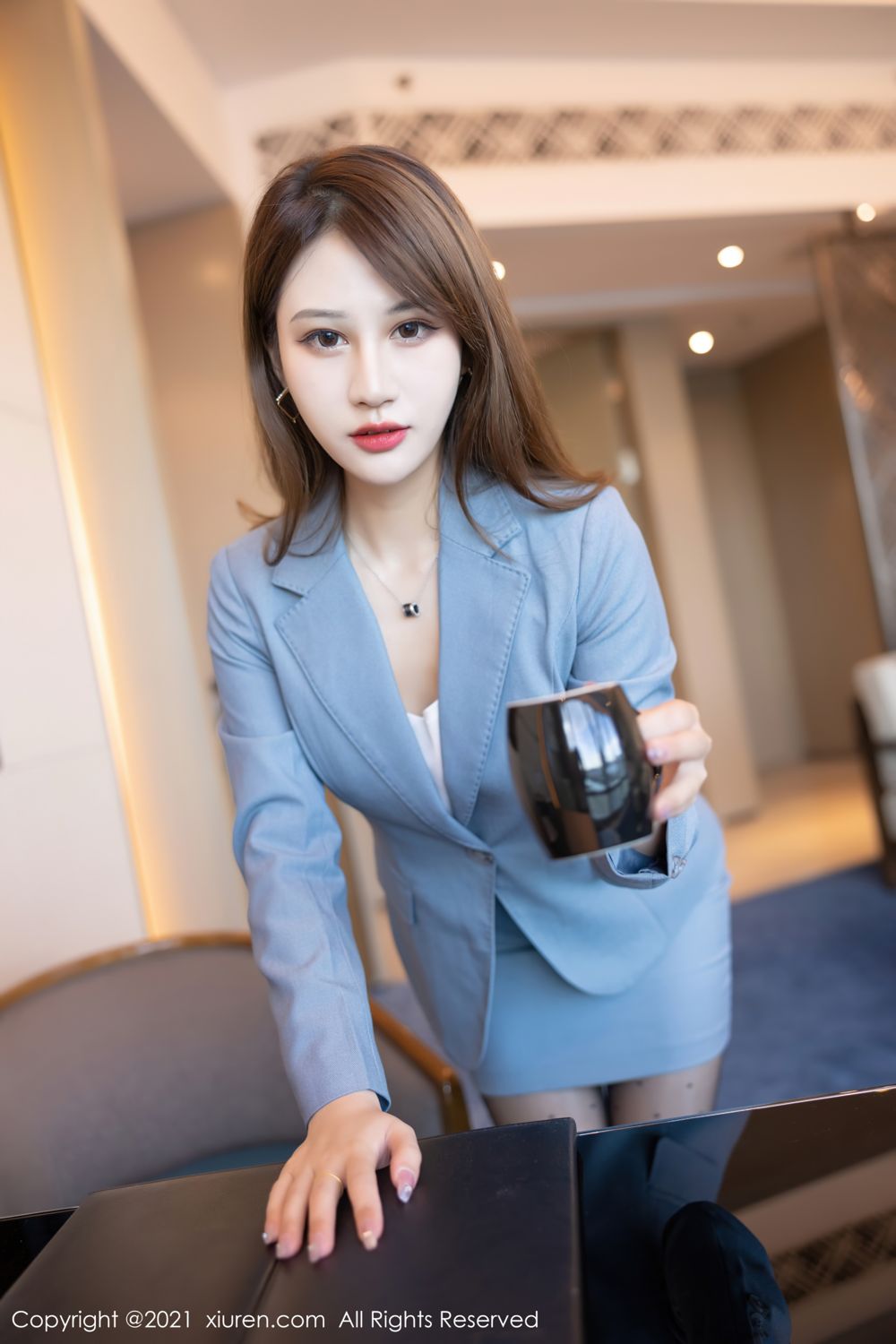 [XiuRen]高清写真图 2021.10.26 No.4117 张欣欣