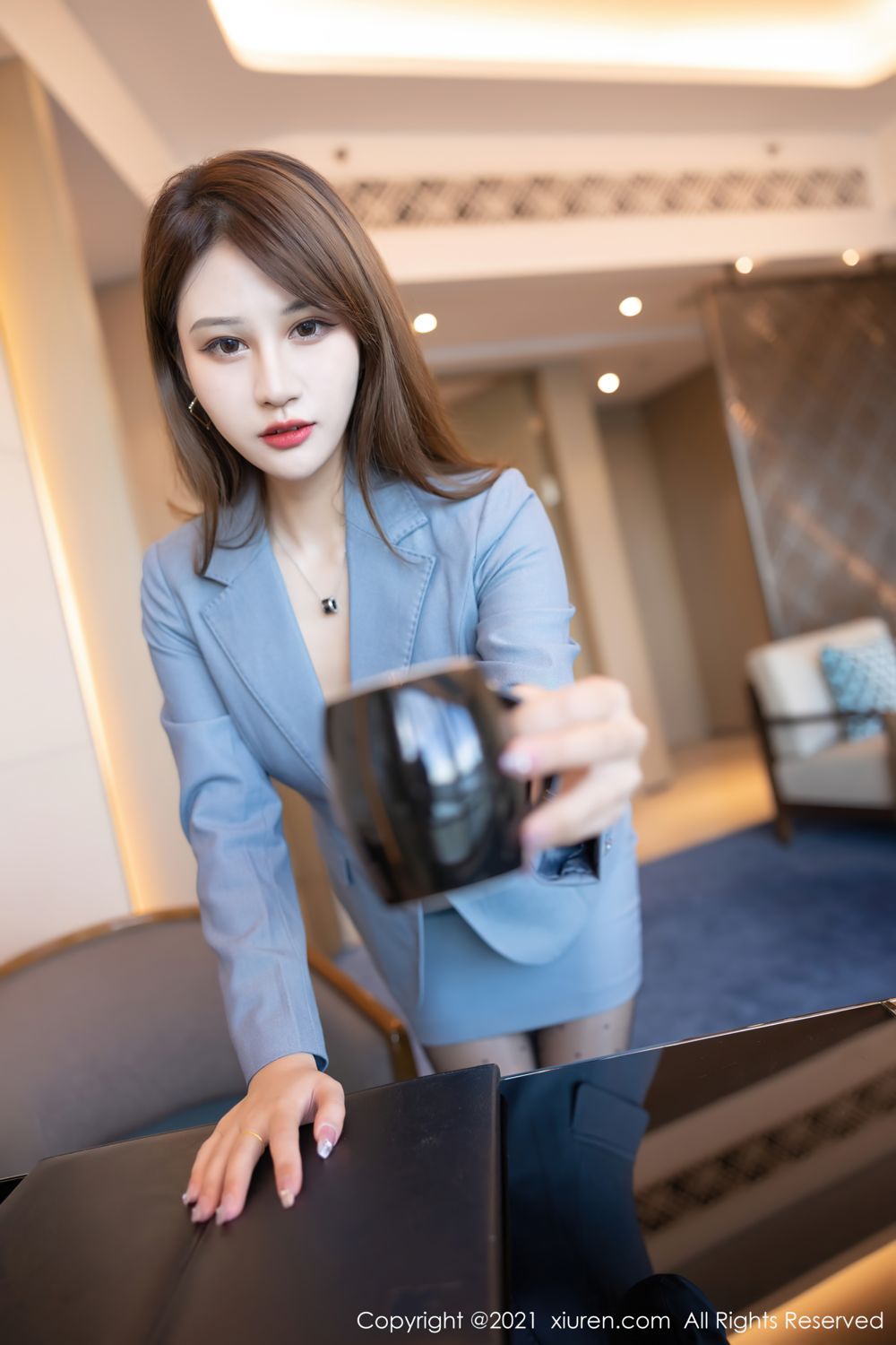 [XiuRen]高清写真图 2021.10.26 No.4117 张欣欣