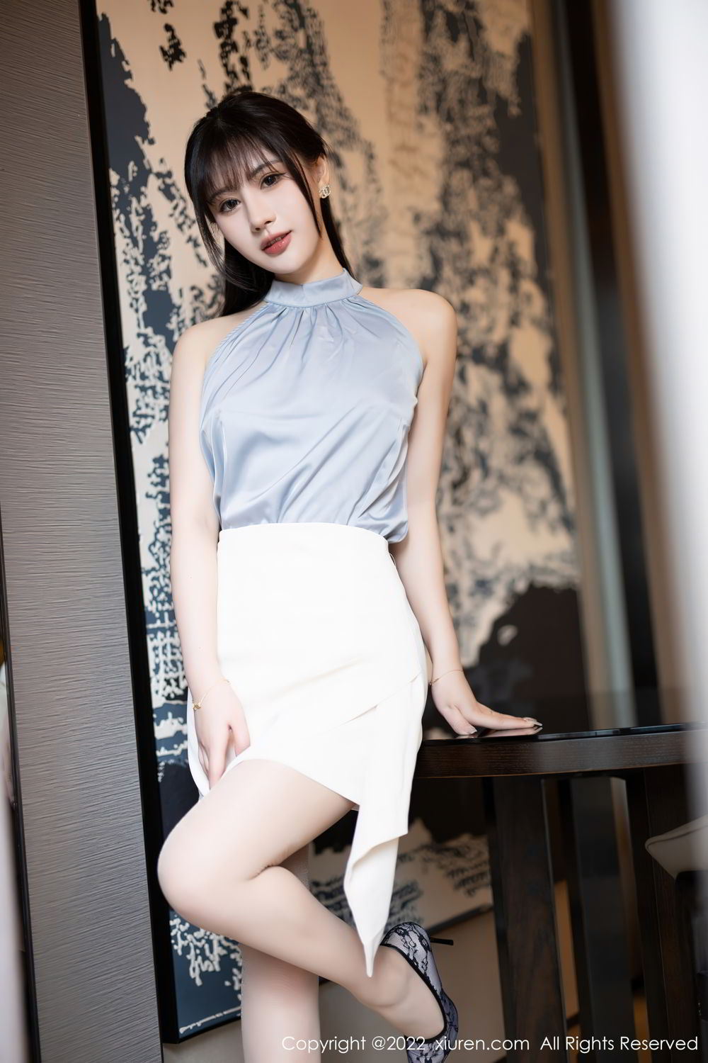 [XiuRen]高清写真图 2022.09.19 No.5606 张欣欣