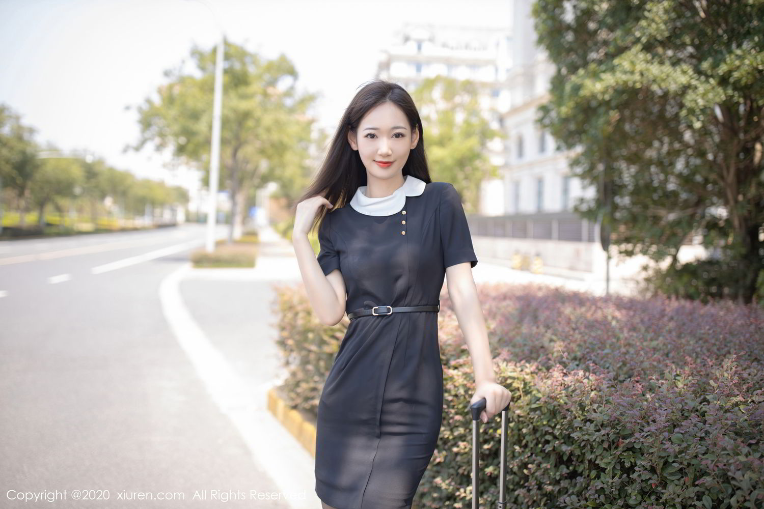 [XiuRen]高清写真图 2020.11.23 No.2815 唐安琪
