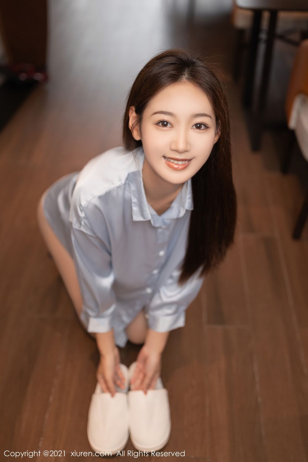 [XiuRen]高清写真图 2021.10.26 No.4120 唐安琪
