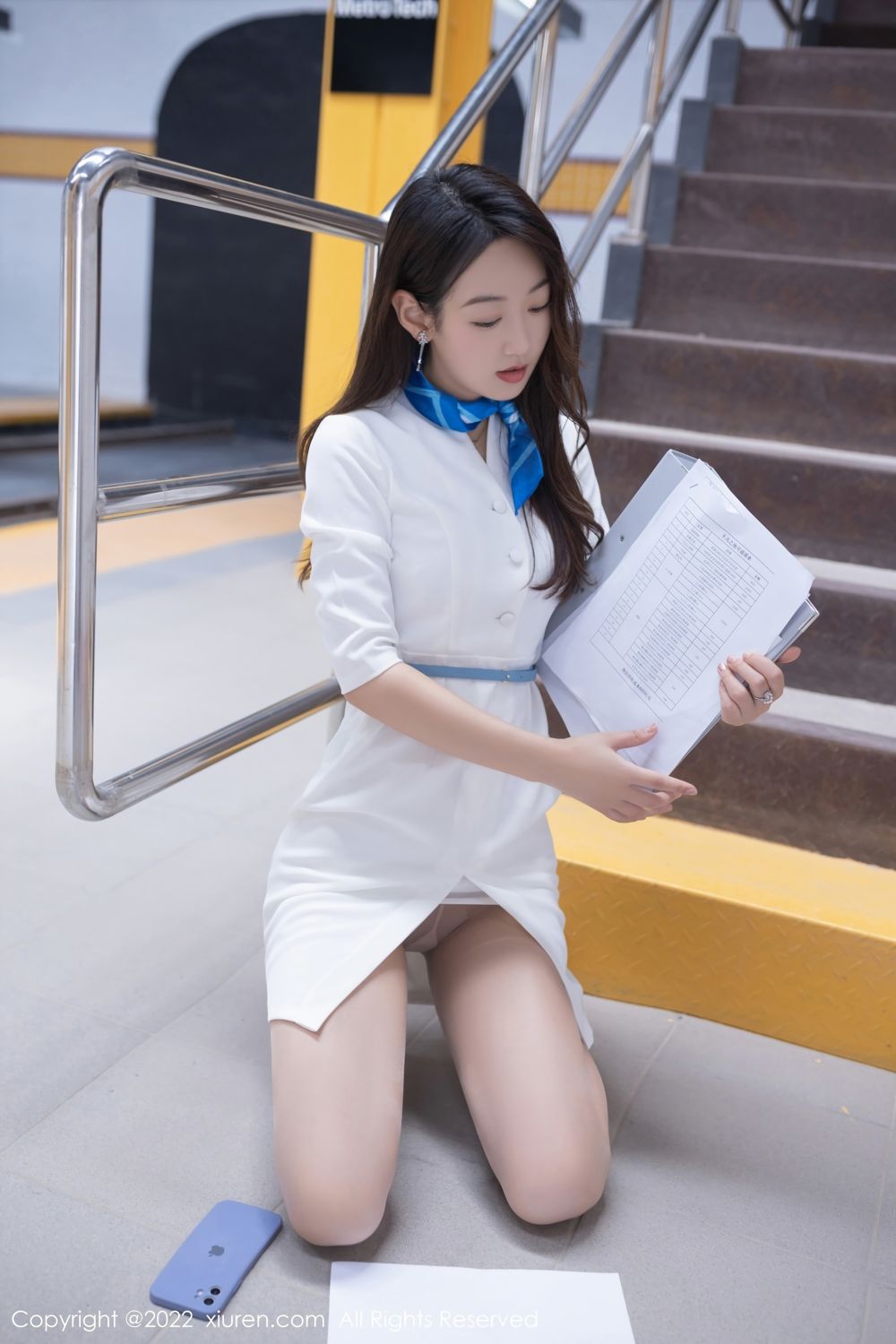[XiuRen]高清写真图 2022.06.06 No.5108 唐安琪