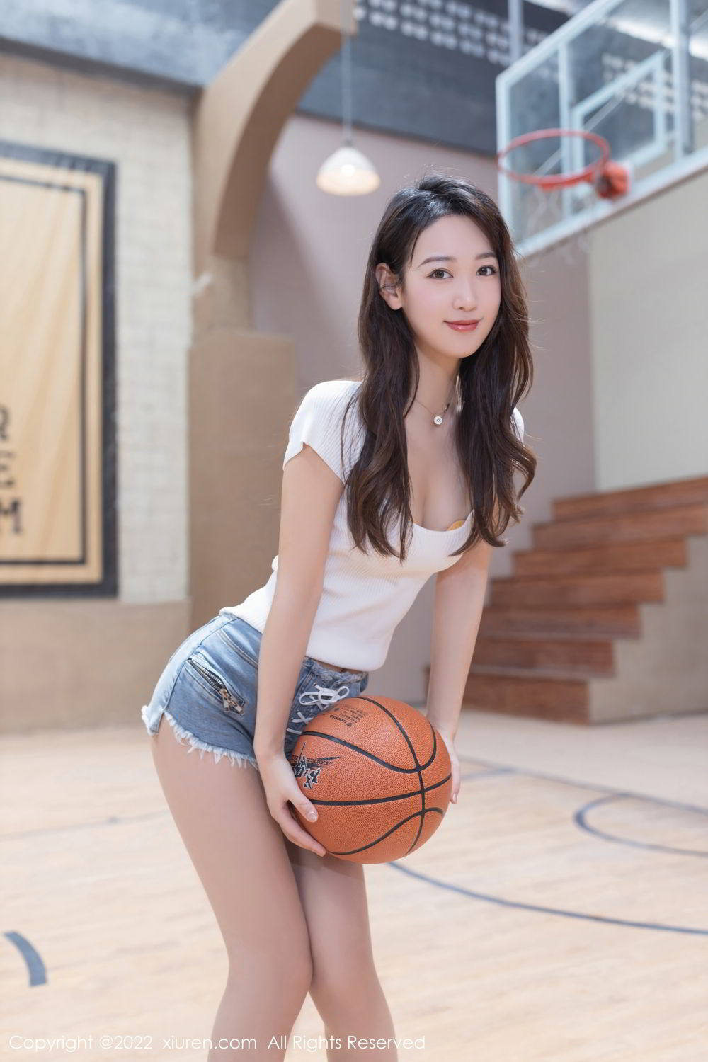 [XiuRen]高清写真图 2022.07.11 No.5258 唐安琪