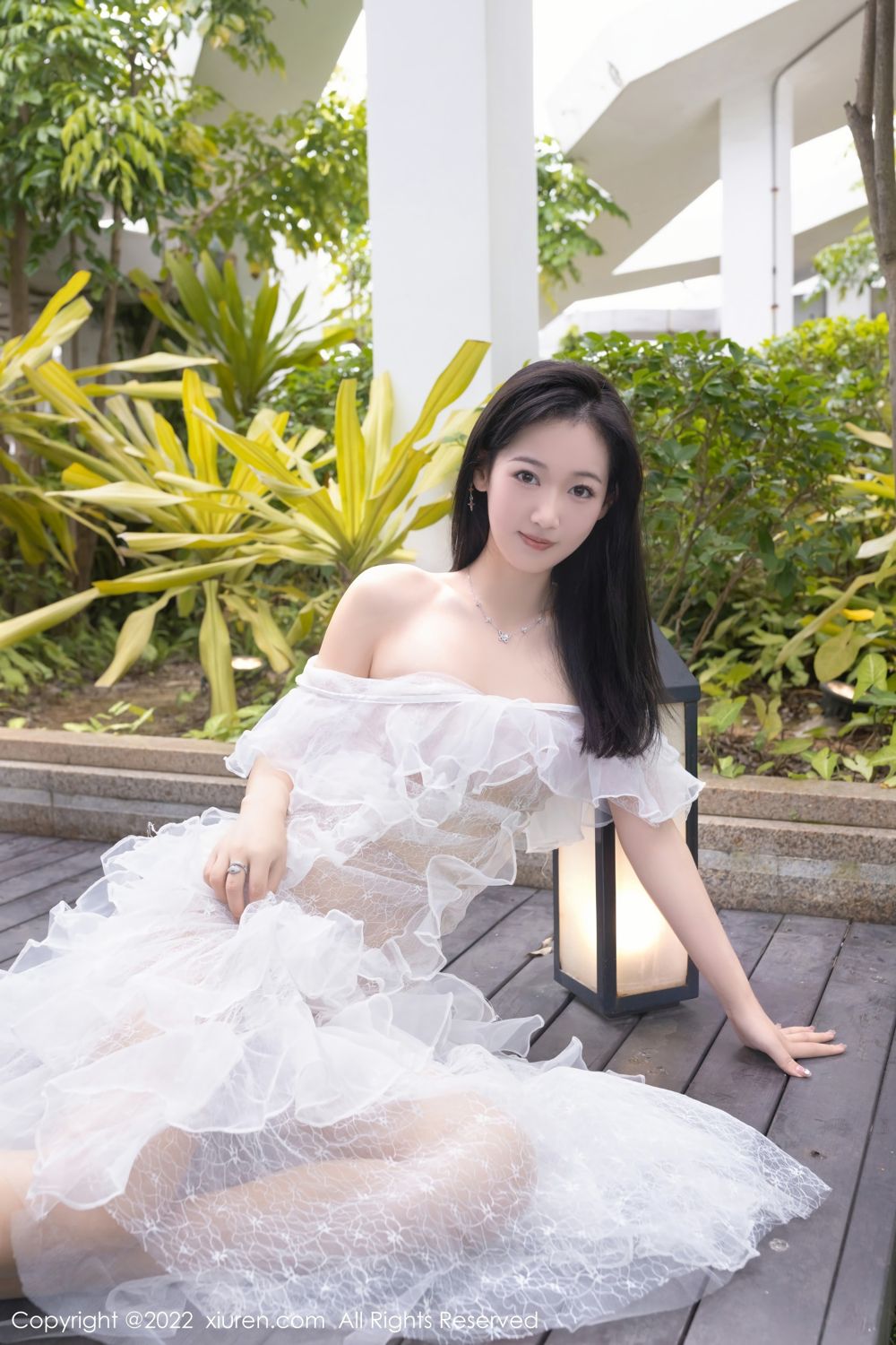 [XiuRen]高清写真图 2022.08.03 No.5380 唐安琪