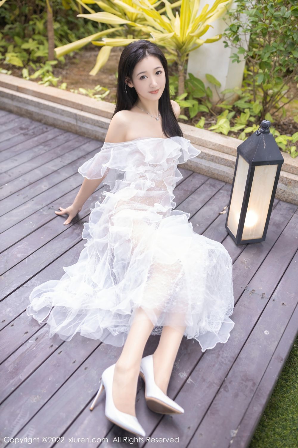 [XiuRen]高清写真图 2022.08.03 No.5380 唐安琪