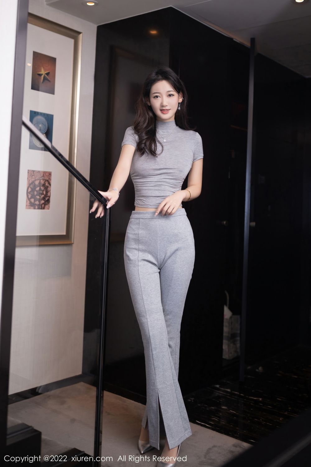 [XiuRen]高清写真图 2022.09.19 No.5608 唐安琪
