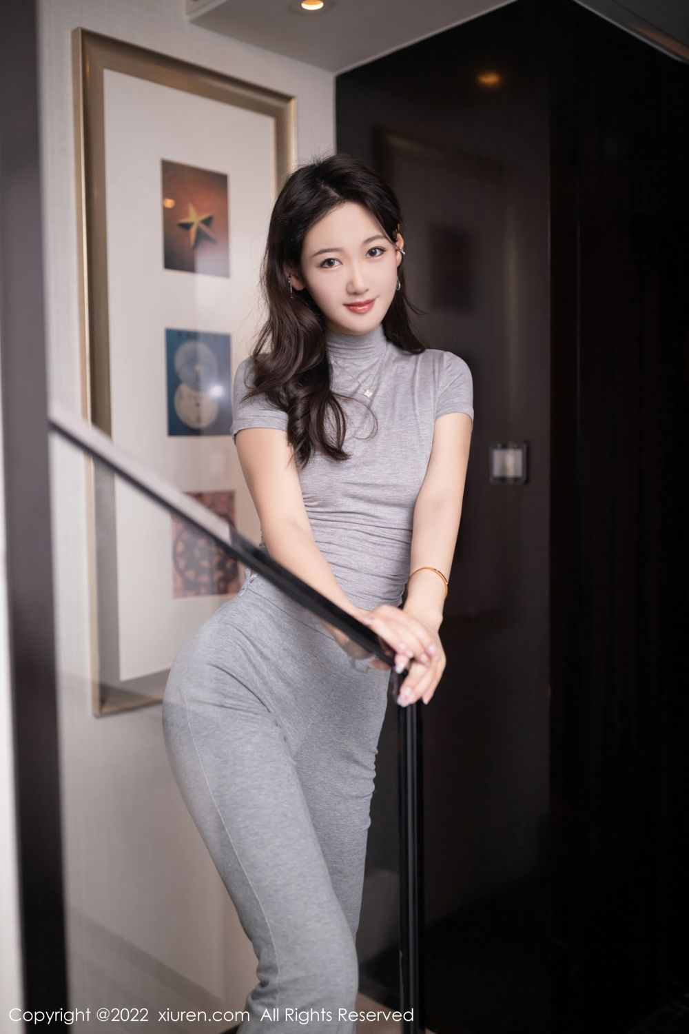 [XiuRen]高清写真图 2022.09.19 No.5608 唐安琪