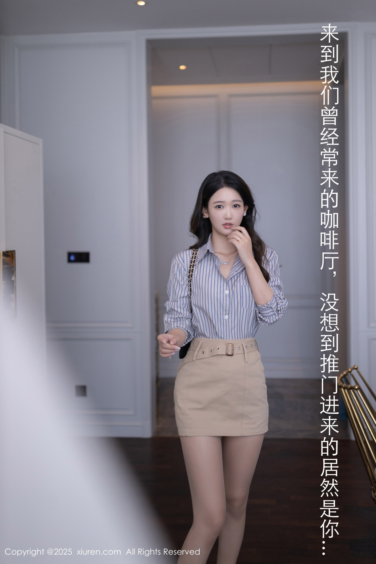 [XiuRen]高清写真图 2025.02.24 No.9928 唐安琪 丝袜美腿