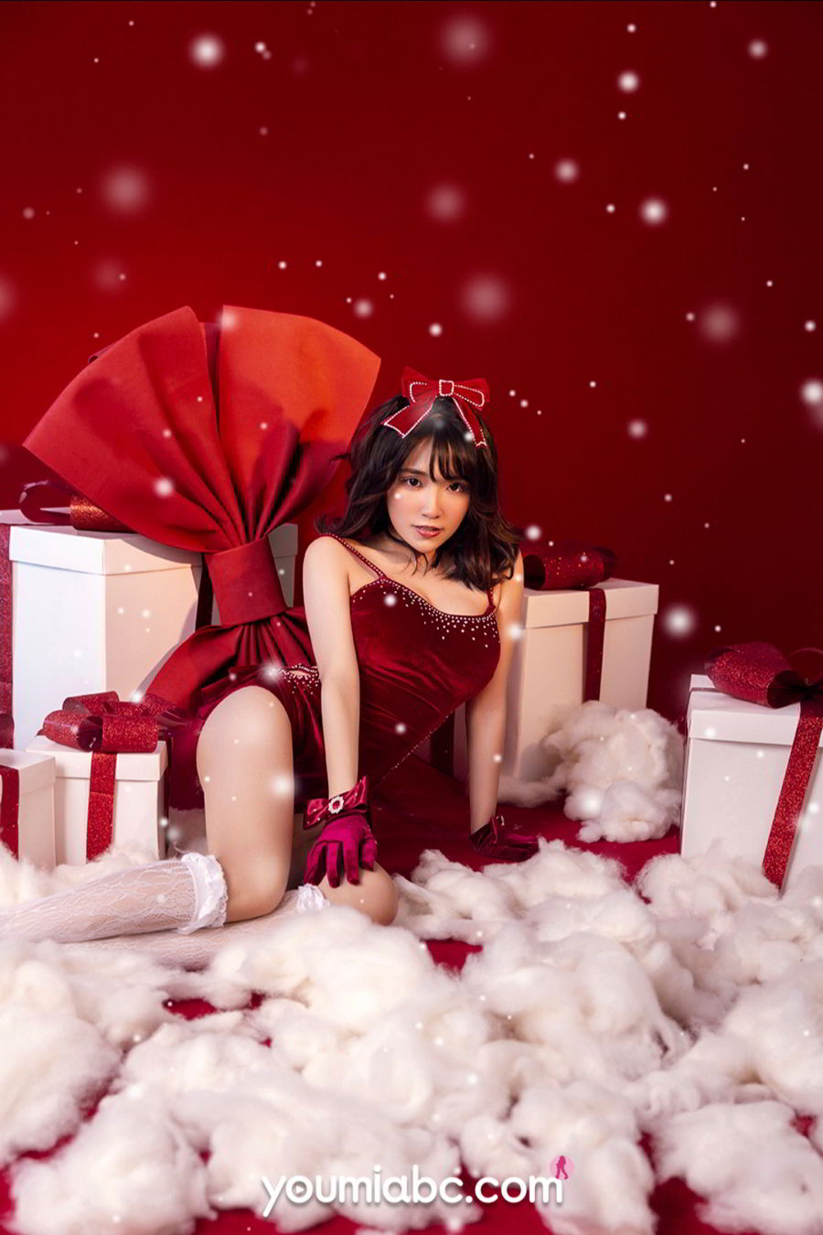 YouMi尤蜜 2020.12.24 小M酱