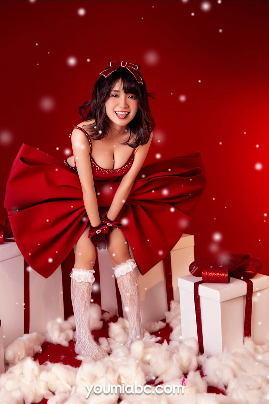 YouMi尤蜜 2020.12.24 小M酱
