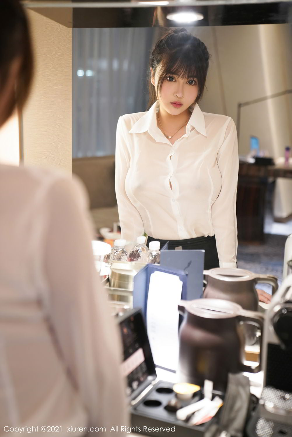 [XiuRen]高清写真图 2021.03.04 No.3164 萌奈子