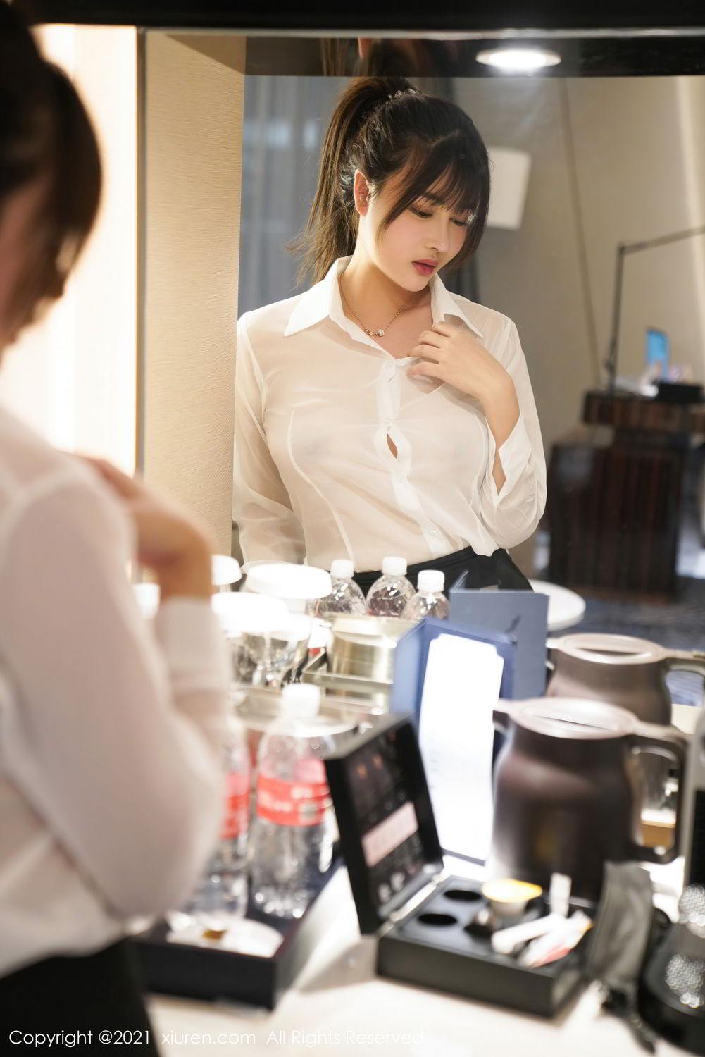 [XiuRen]高清写真图 2021.03.04 No.3164 萌奈子