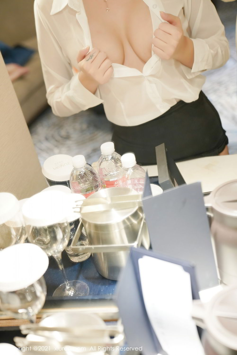 [XiuRen]高清写真图 2021.03.04 No.3164 萌奈子