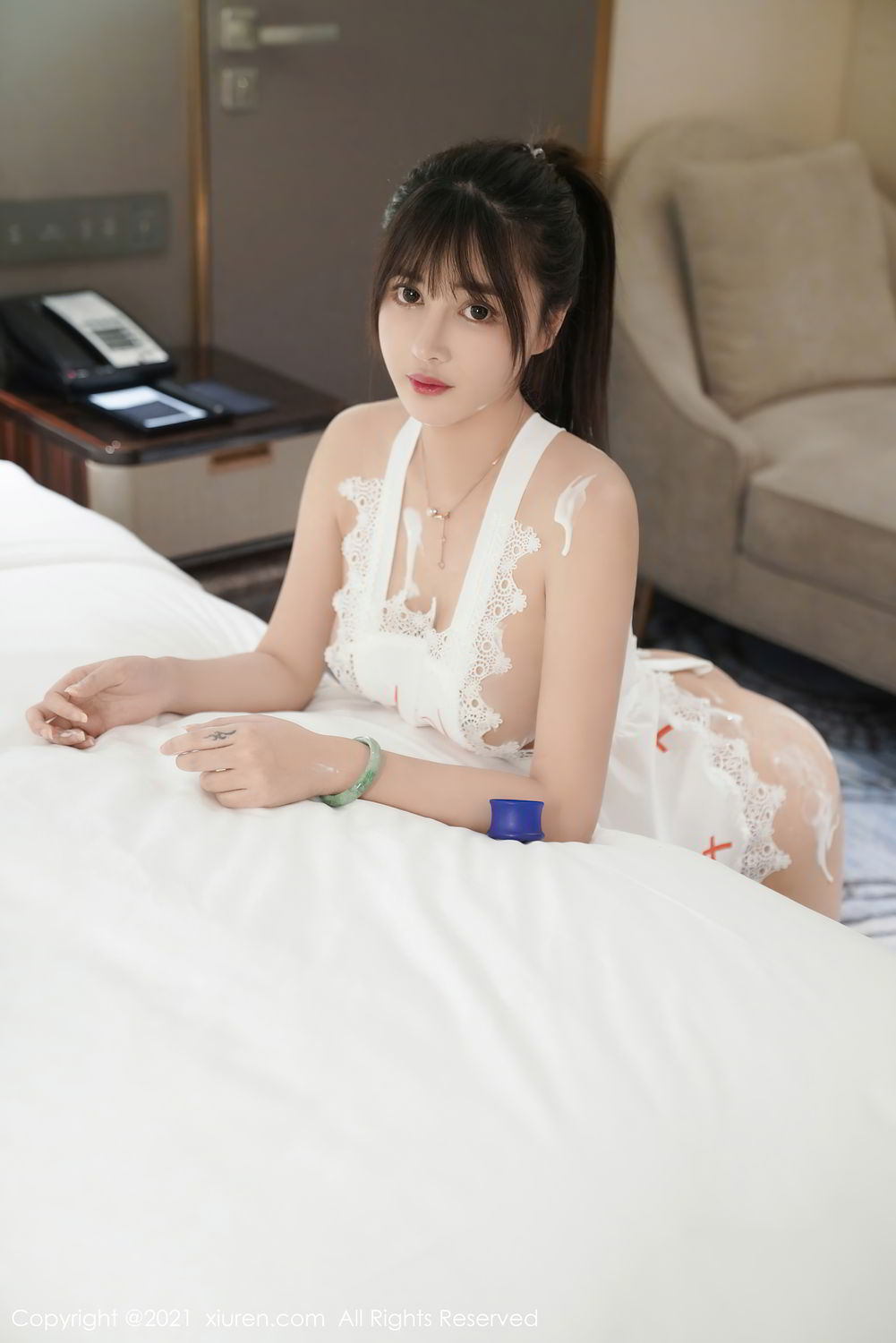 [XiuRen]高清写真图 2021.04.14 VOL.3302 萌奈子