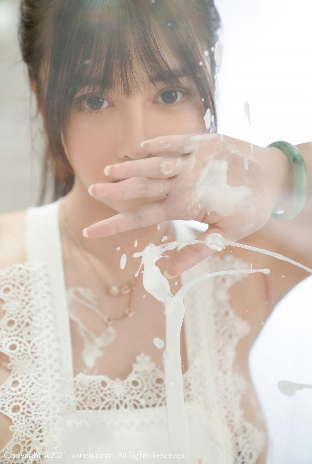 [XiuRen]高清写真图 2021.04.14 VOL.3302 萌奈子