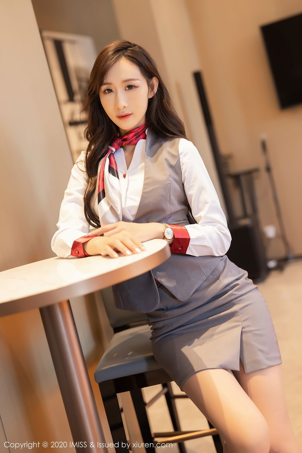 [IMISS]高清写真图 2020.11.18 VOL.524 萌白酱