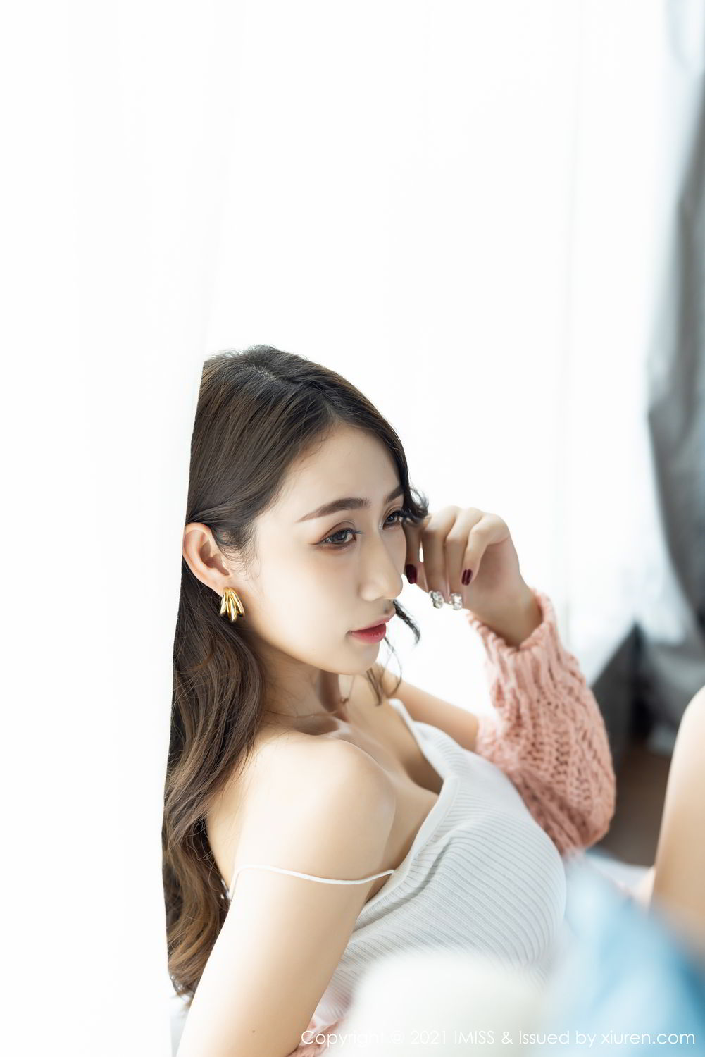 [IMISS]高清写真图 2021.03.10 VOL.561 萌白酱