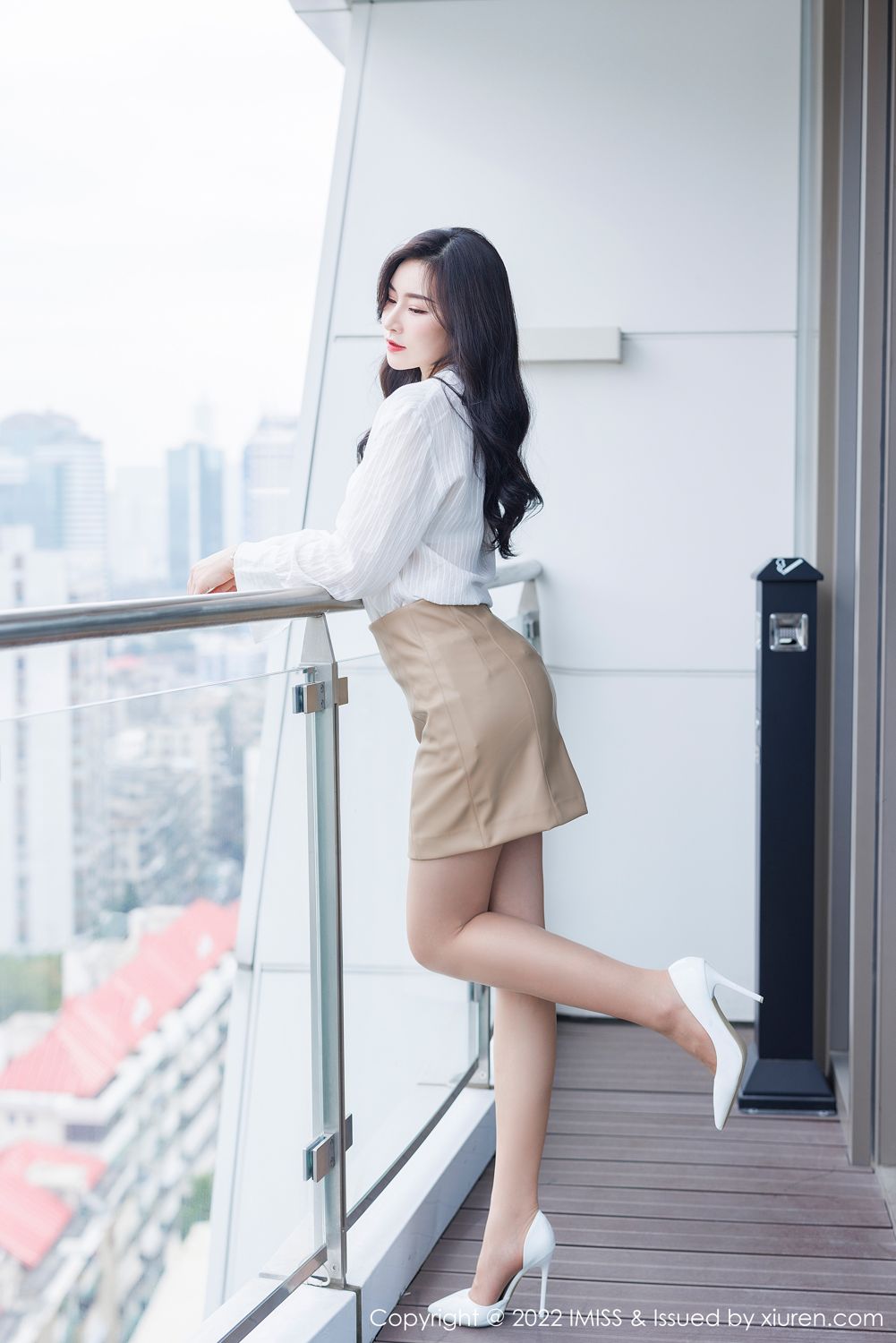 [IMISS]高清写真图 2022.01.25 VOL.656 Vanessa