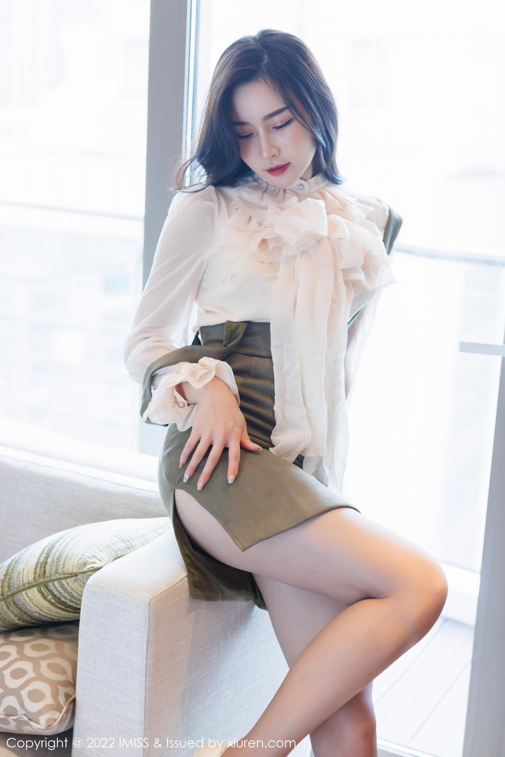 [IMISS]高清写真图 2022.02.14 VOL.664 Vanessa