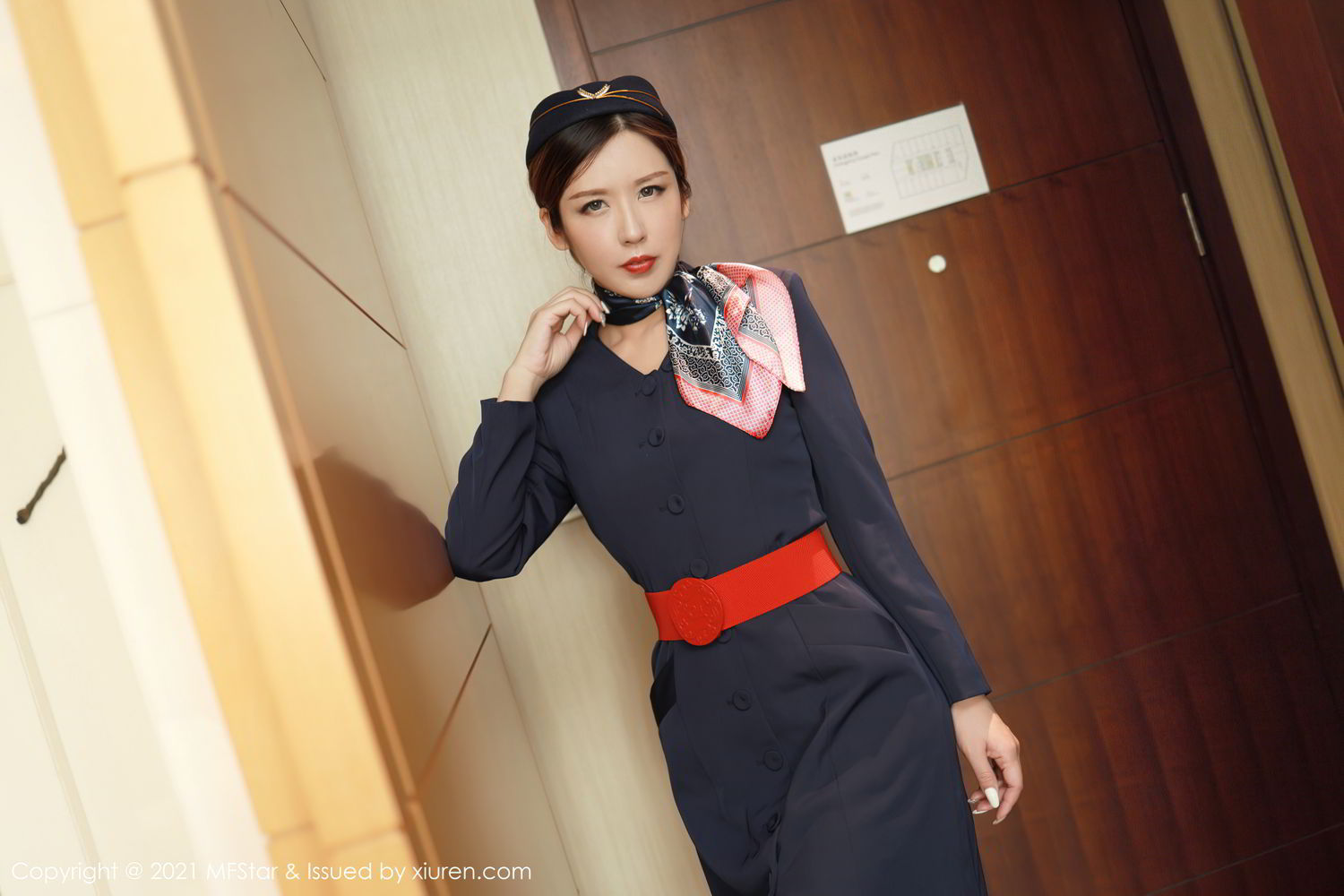 [MFStar]高清写真图 2021.01.12 VOL.437 Isabelle贵贵