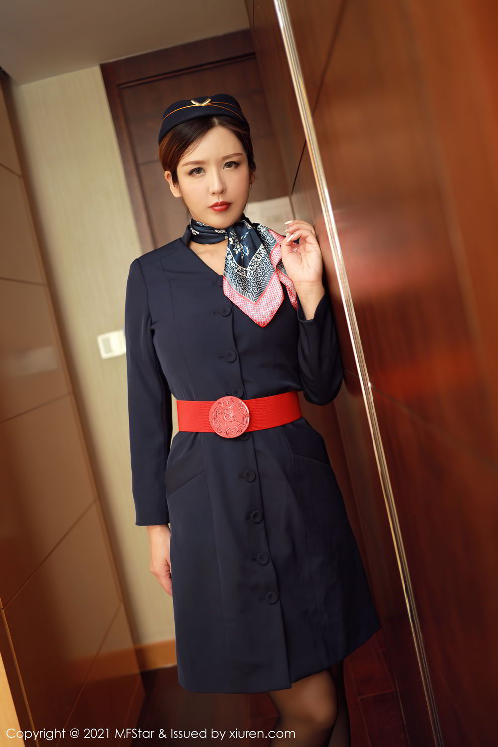 [MFStar]高清写真图 2021.01.12 VOL.437 Isabelle贵贵