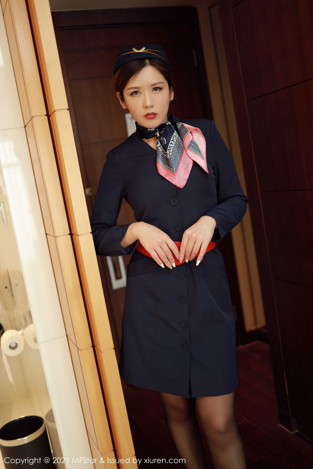 [MFStar]高清写真图 2021.01.12 VOL.437 Isabelle贵贵