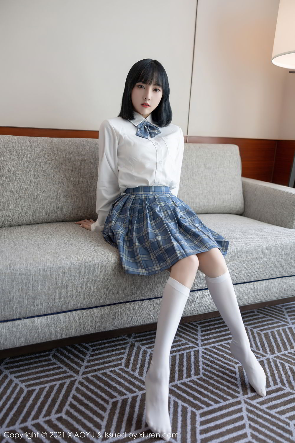 [XIAOYU]高清写真图 2021.04.14 VOL.508 豆瓣酱
