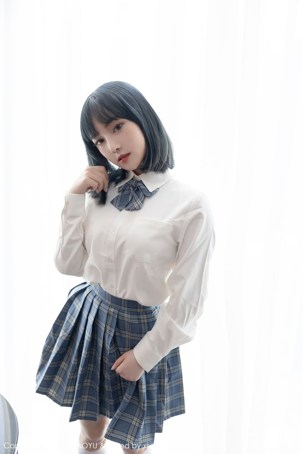 [XIAOYU]高清写真图 2021.04.14 VOL.508 豆瓣酱