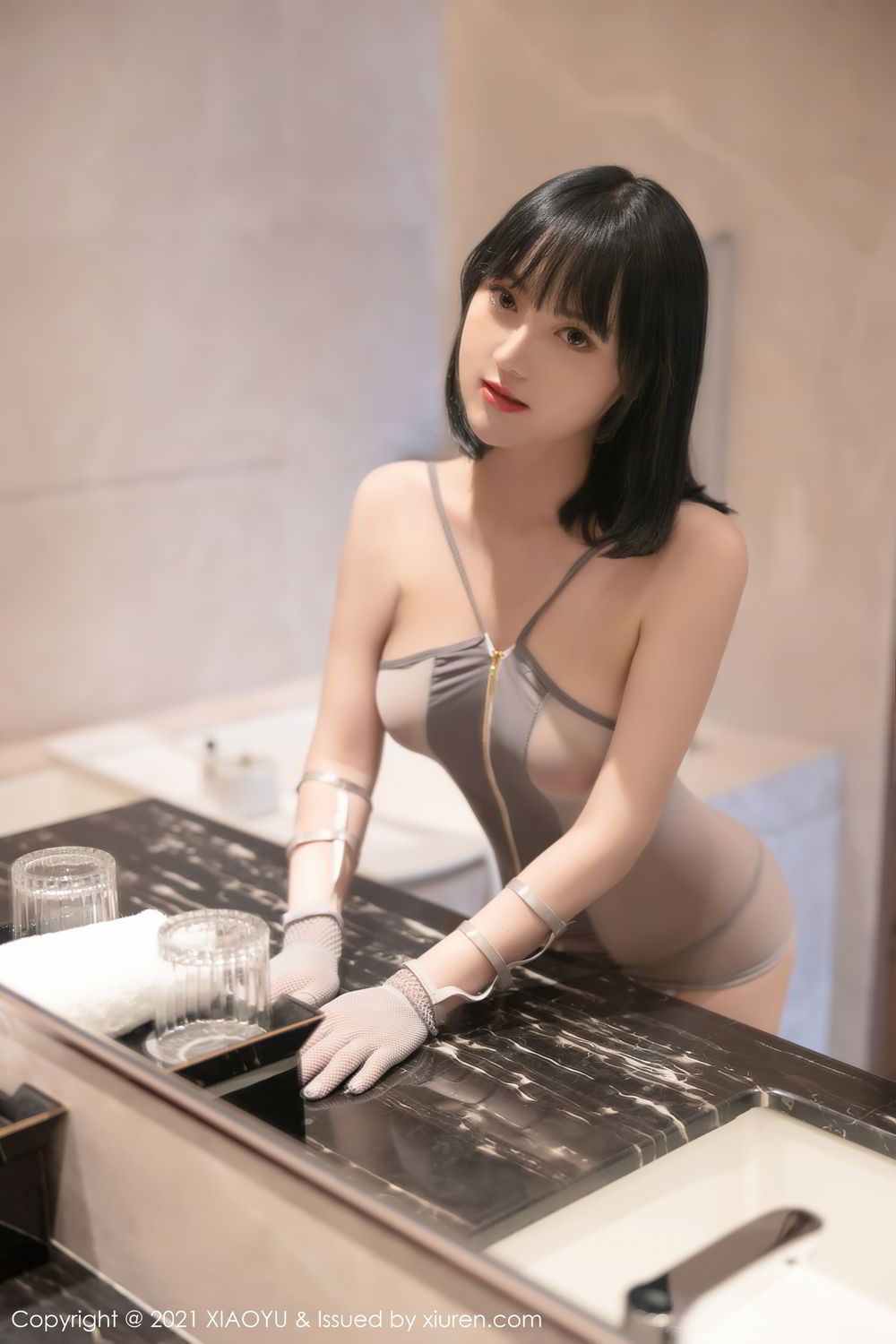 [XIAOYU]高清写真图 2021.05.20 VOL.532 豆瓣酱
