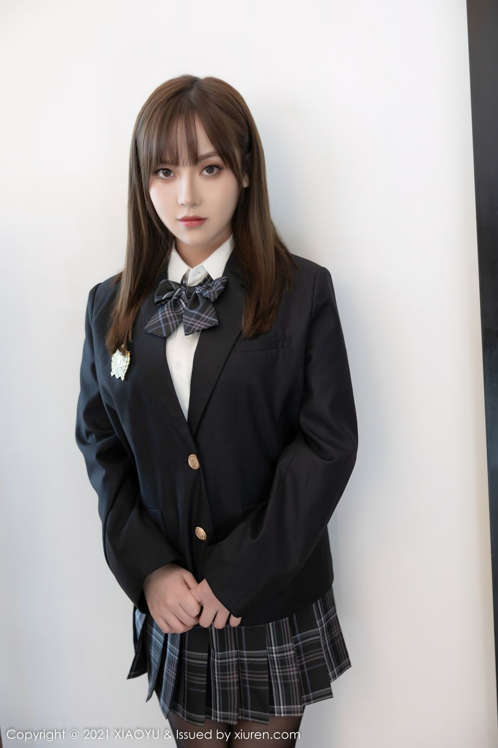 [XIAOYU]高清写真图 2021.12.16 VOL.677 豆瓣酱