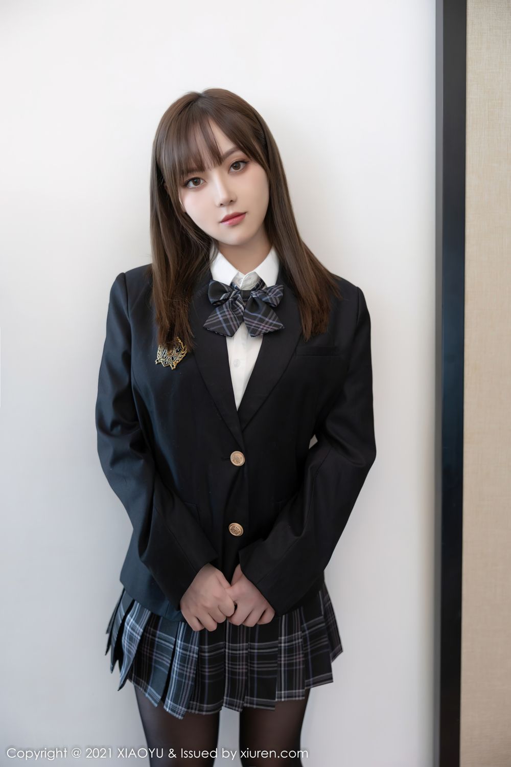[XIAOYU]高清写真图 2021.12.16 VOL.677 豆瓣酱