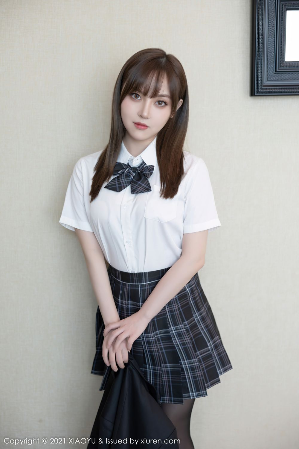 [XIAOYU]高清写真图 2021.12.16 VOL.677 豆瓣酱