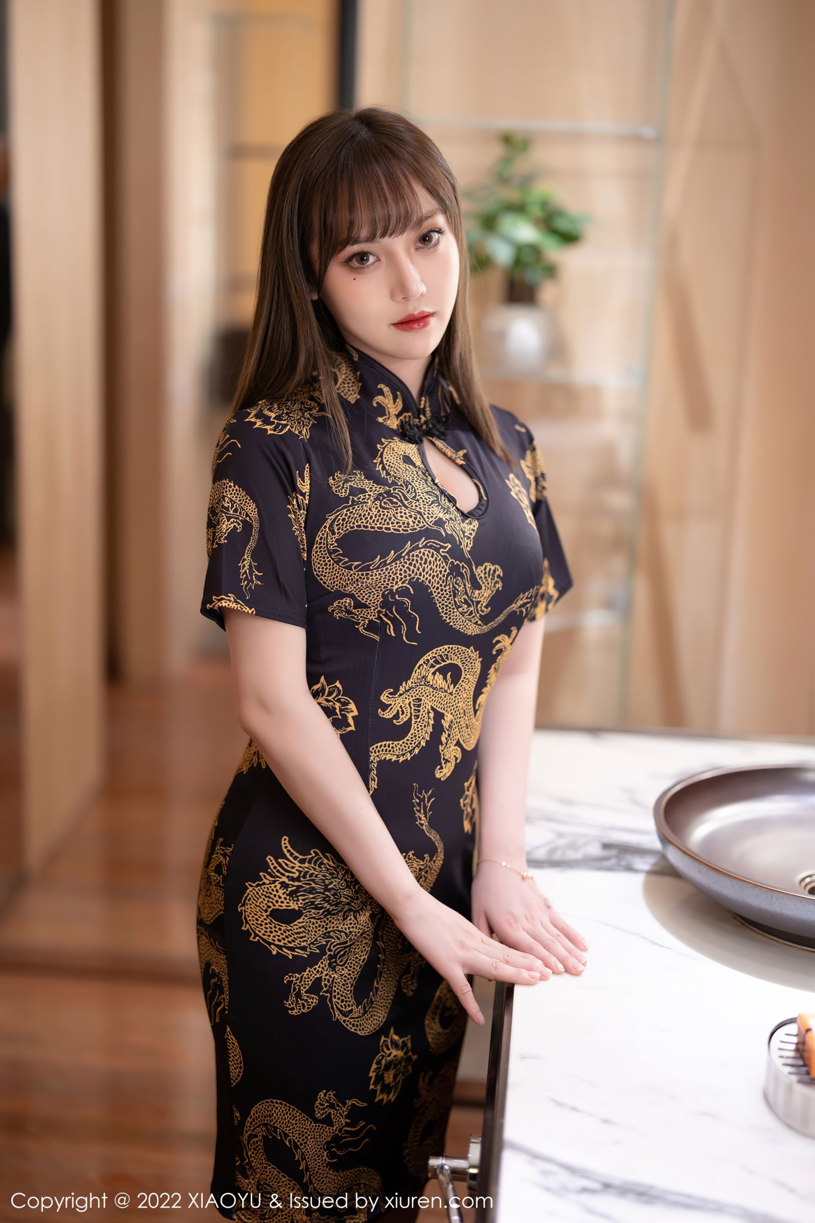 [XIAOYU]高清写真图 2022.01.28 VOL.707 豆瓣酱