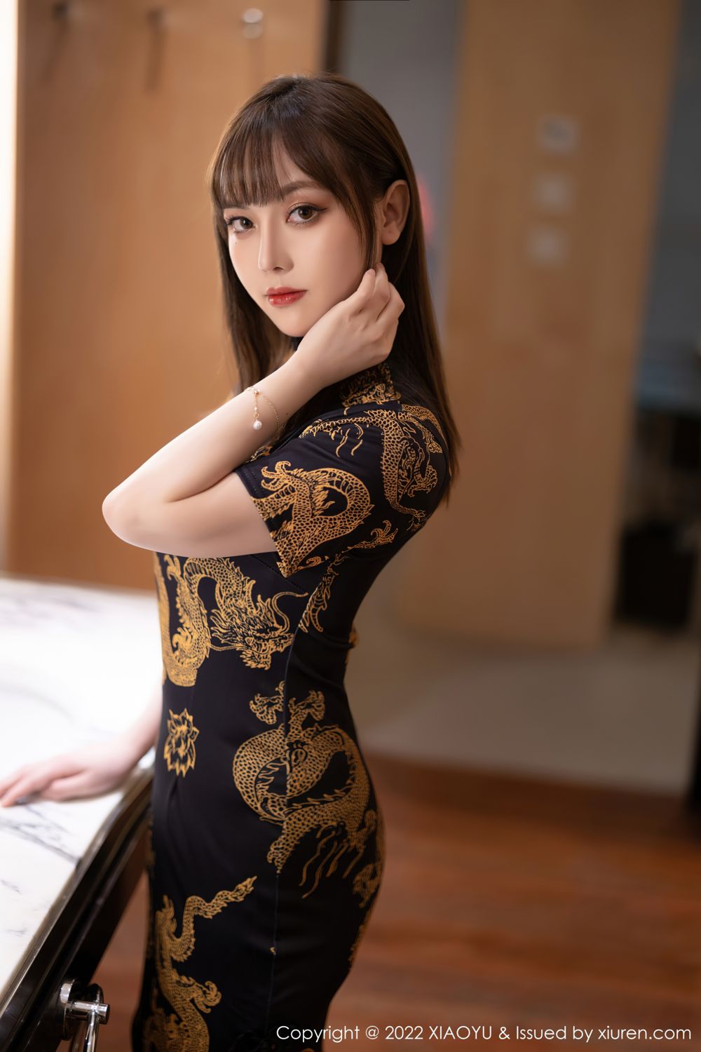 [XIAOYU]高清写真图 2022.01.28 VOL.707 豆瓣酱