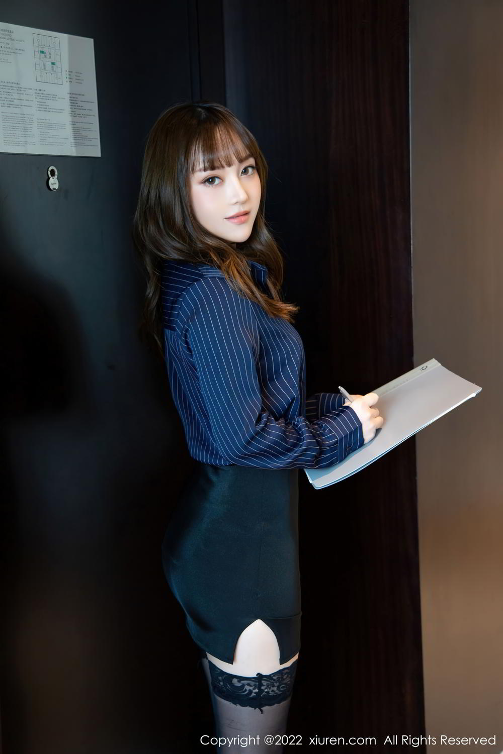 [XiuRen]高清写真图 2022.02.14 No.4579 豆瓣酱