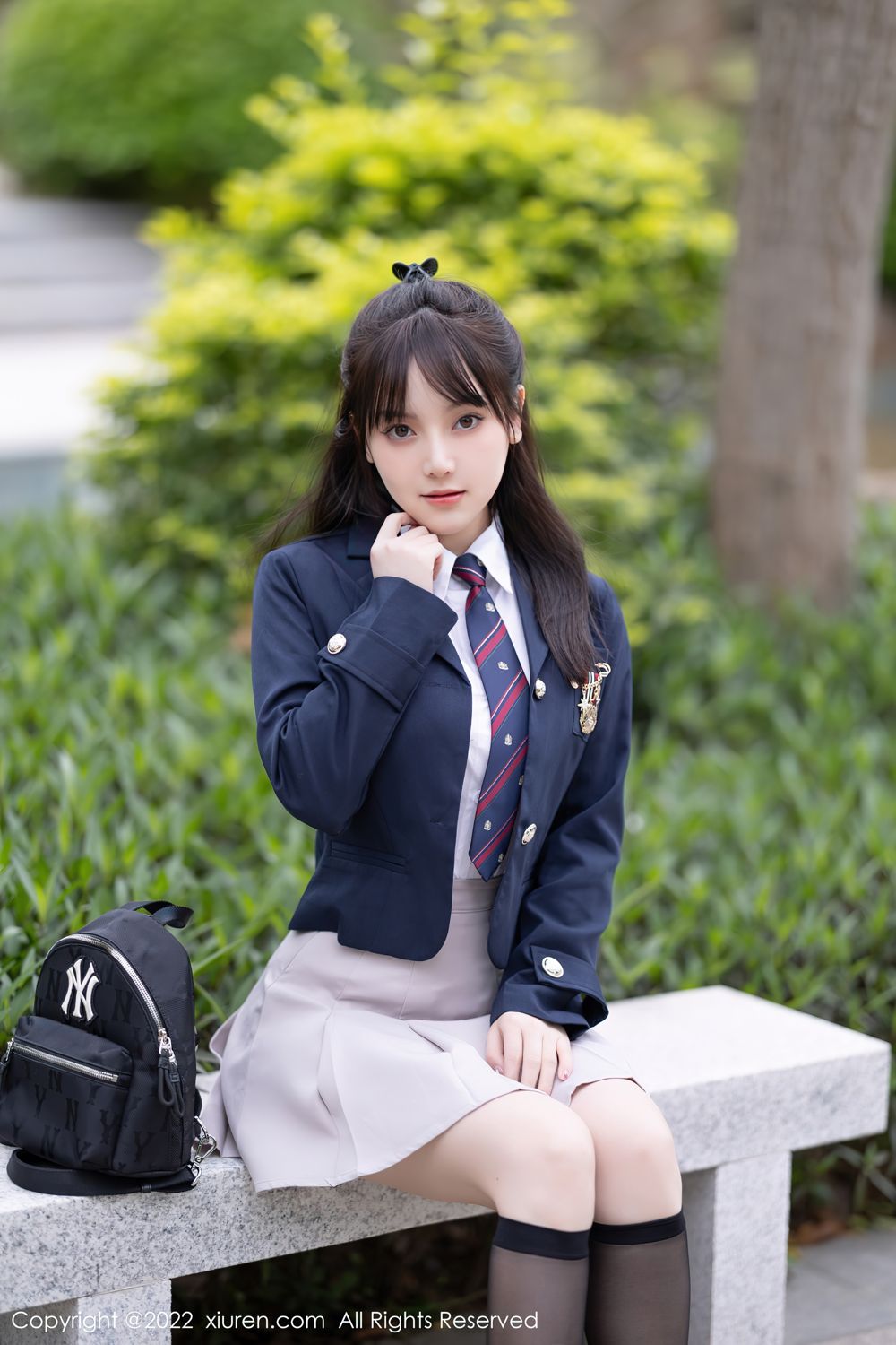 [XiuRen]高清写真图 2022.05.25 No.5060 豆瓣酱