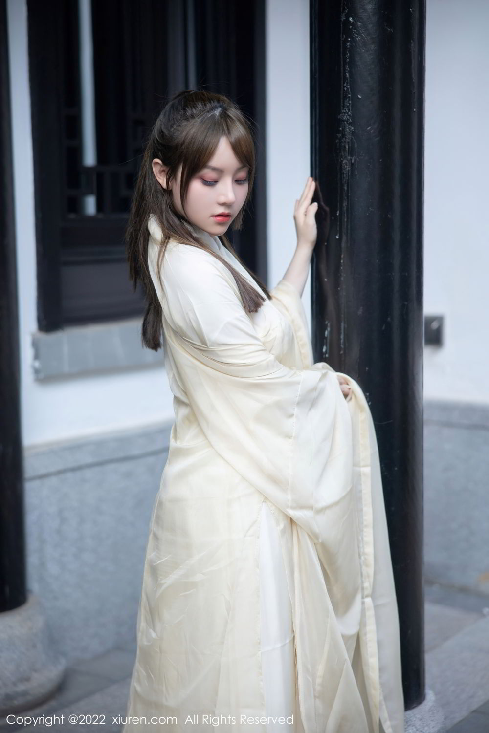 [XiuRen]高清写真图 2022.09.28 No.5653 豆瓣酱
