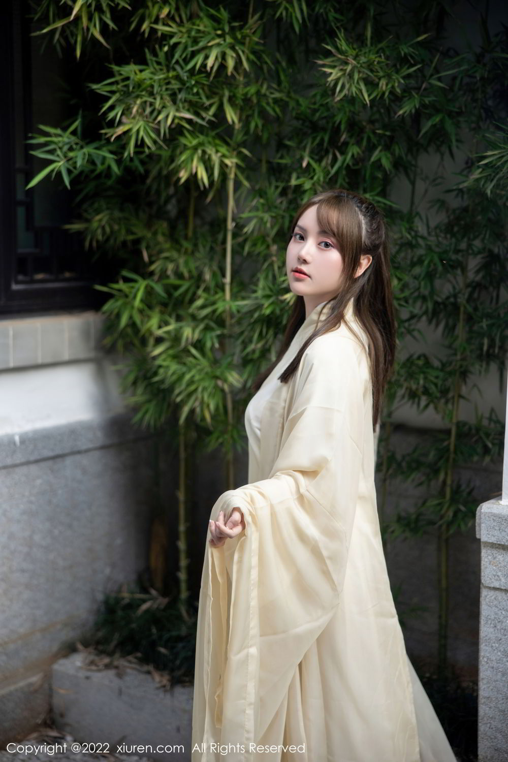 [XiuRen]高清写真图 2022.09.28 No.5653 豆瓣酱
