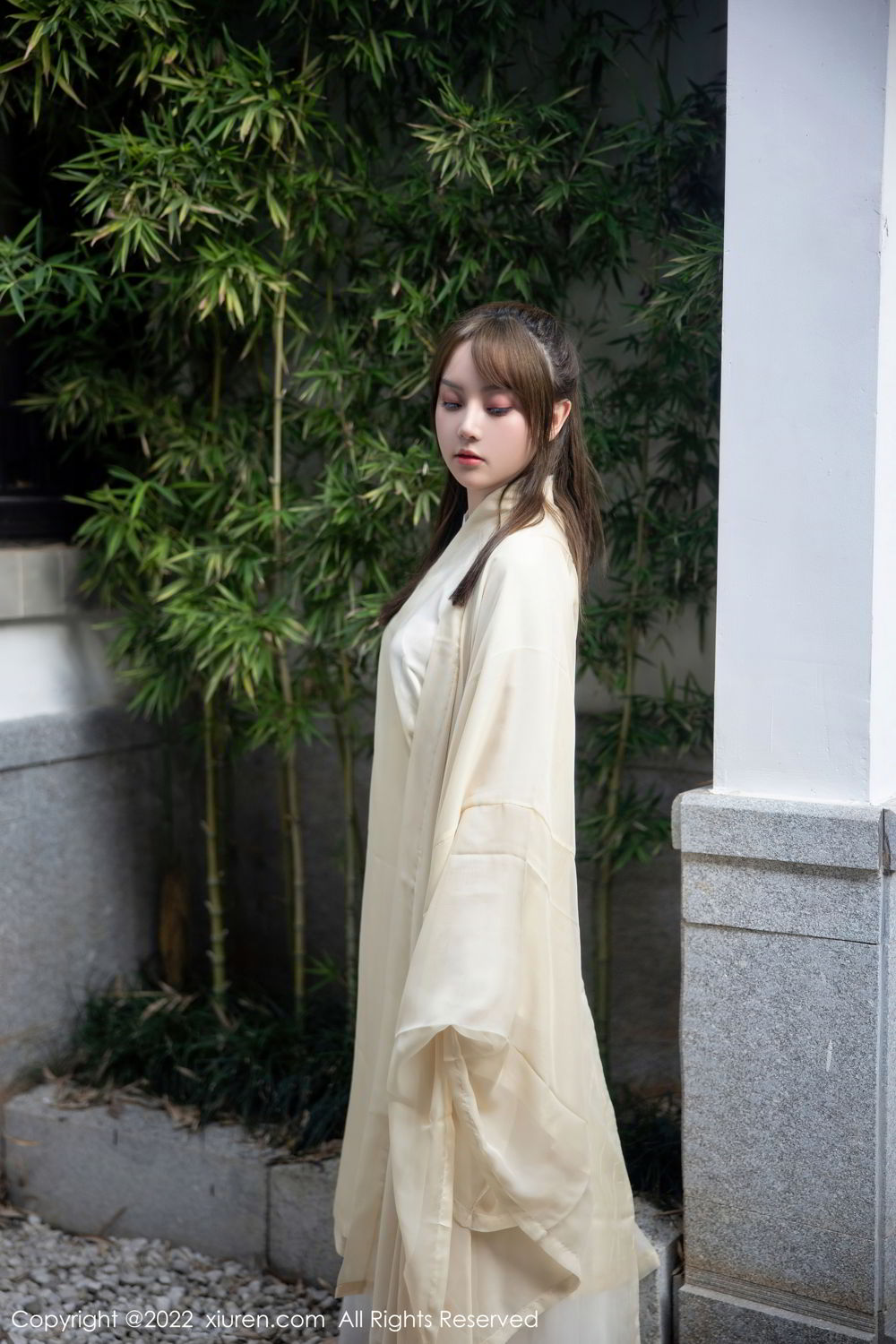 [XiuRen]高清写真图 2022.09.28 No.5653 豆瓣酱