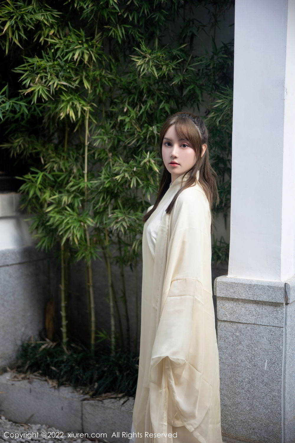 [XiuRen]高清写真图 2022.09.28 No.5653 豆瓣酱
