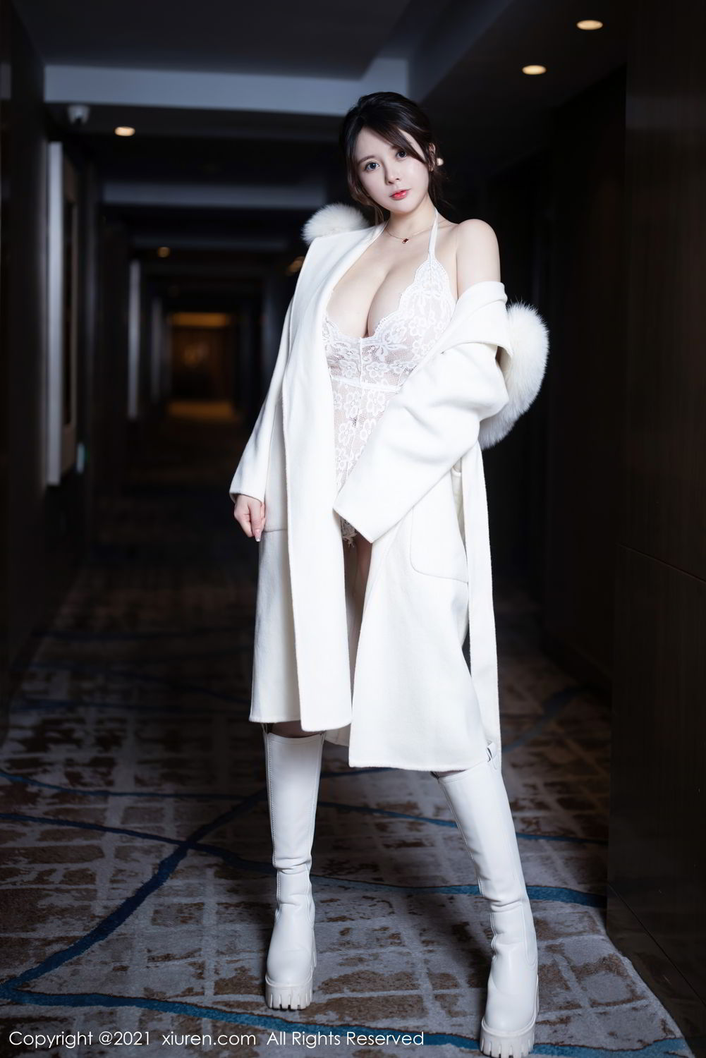 [XiuRen]高清写真图 2021.02.22 No.3121 奶油妹妹