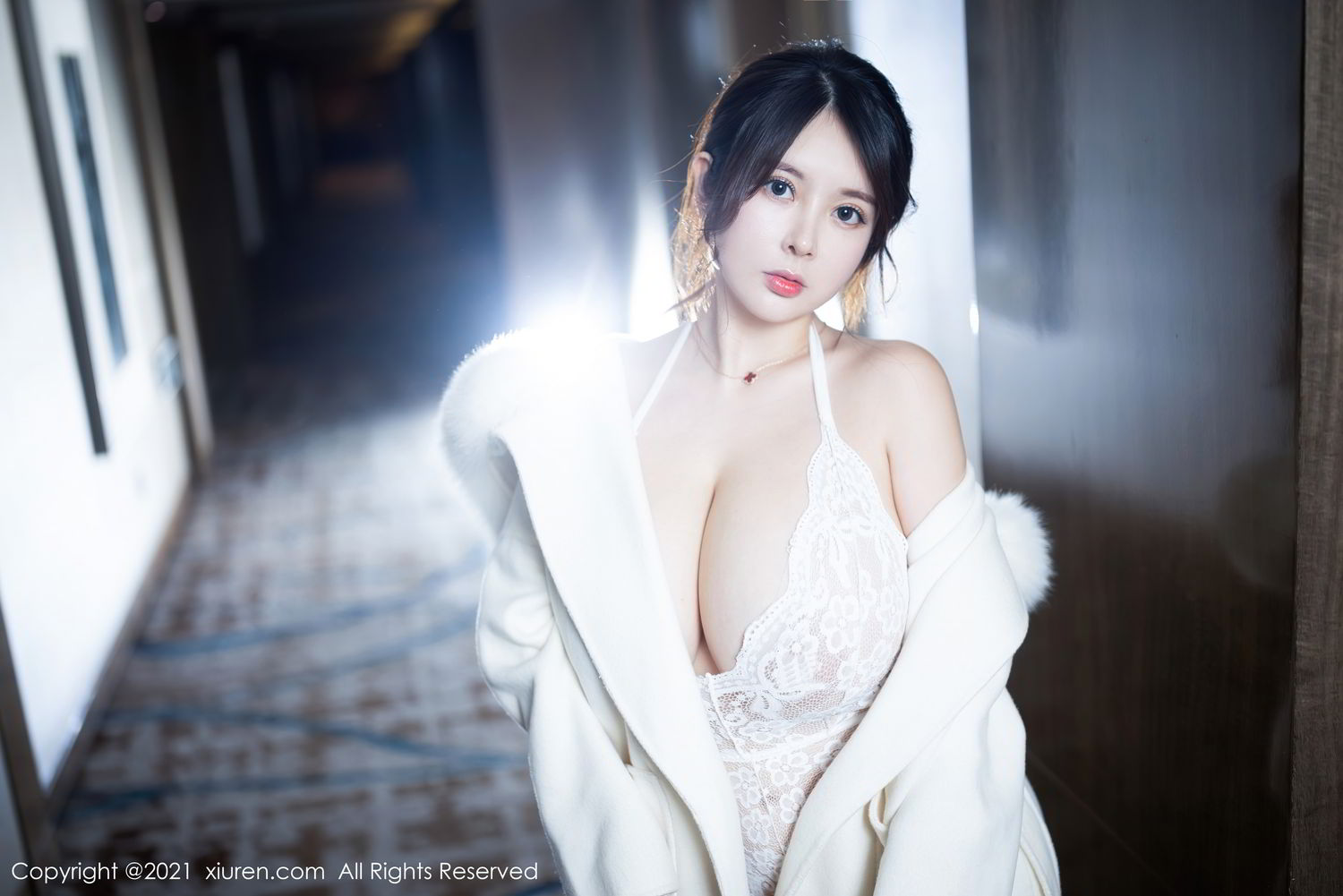 [XiuRen]高清写真图 2021.02.22 No.3121 奶油妹妹