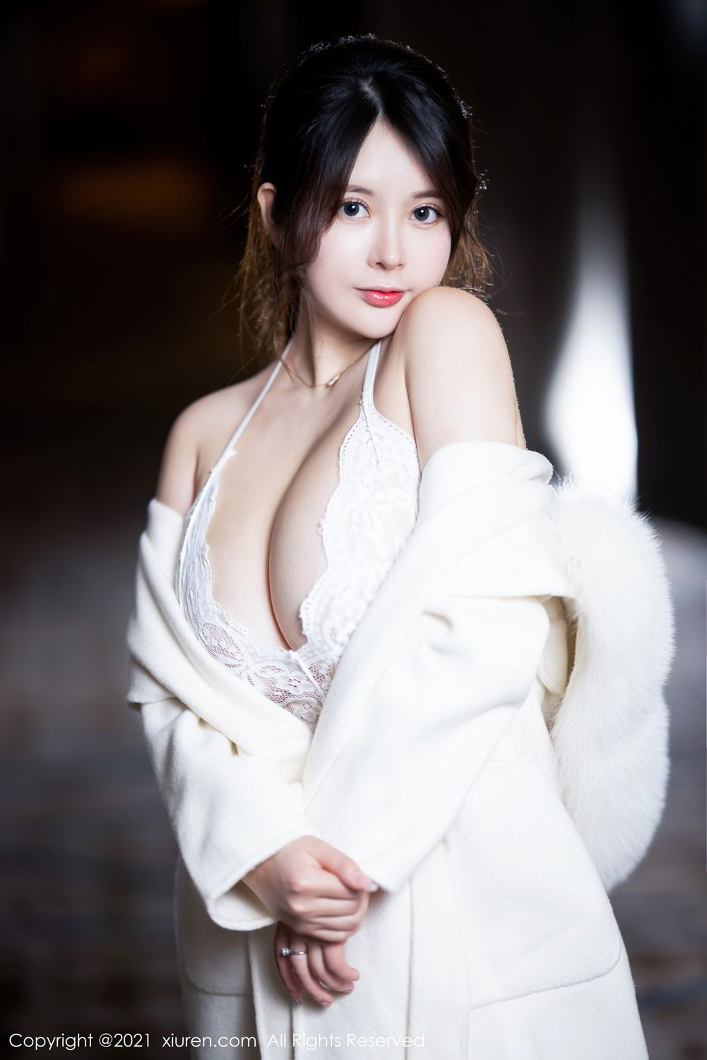 [XiuRen]高清写真图 2021.02.22 No.3121 奶油妹妹